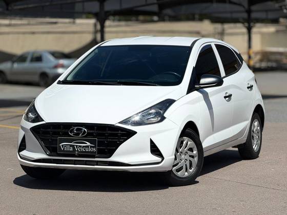 HYUNDAI HB20 1.0 12V FLEX VISION MANUAL HYUNDAI HB20 1.0 12V FLEX VISION MANUAL